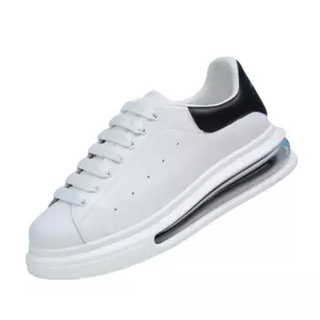 Кроссовки мужские Lifestyle Shoes Men Low-Top White Mo Xu