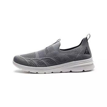 Кроссовки мужские Lifestyle Shoes Men Low-Top Gray Zuliz