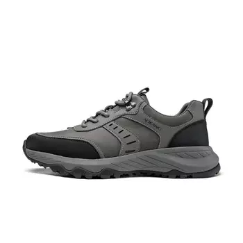 Кроссовки мужские Lifestyle Shoes Men Low-Top Gray Aokang