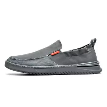 Кроссовки мужские Lifestyle Shoes Men Low-Top Gray Satchi Sport