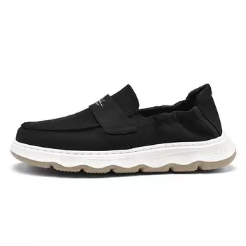 Кроссовки мужские Lifestyle Shoes Men Low-Top Black Satchi Sport