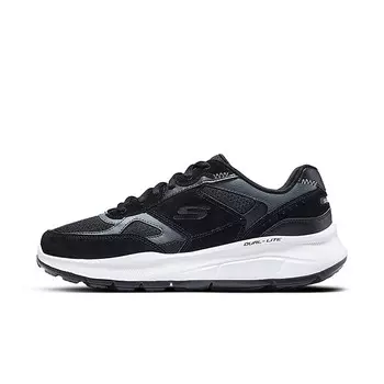 Кроссовки мужские Lifestyle Shoes Men Low-Top White Skechers