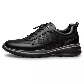 Кроссовки мужские Lifestyle Shoes Men Low-Top Black Zro