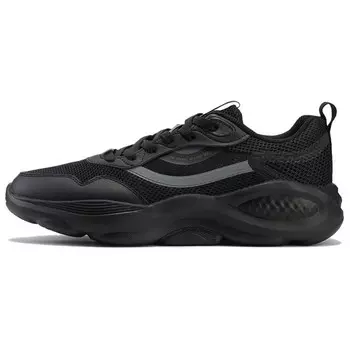 Кроссовки мужские Lifestyle Shoes Men Low-Top Black Gray 361°