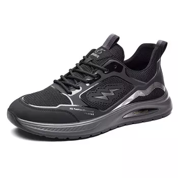 Кроссовки мужские Lifestyle Shoes Men Low-Top Black Kaiser