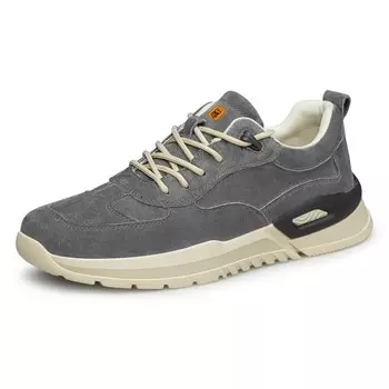 Кроссовки мужские Lifestyle Shoes Men Low-Top Gray Laorentou