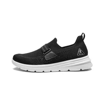 Кроссовки мужские Lifestyle Shoes Men Low-Top Black Zuliz