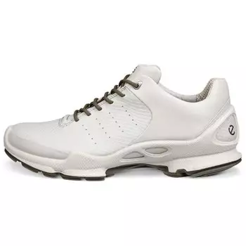 Кроссовки мужские Lifestyle Shoes Men Low-Top White Ecco