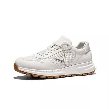 Кроссовки мужские Lifestyle Shoes Men Low-Top White Hautton Jeans