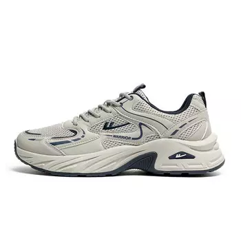 Кроссовки мужские Lifestyle Shoes Men Low-top Warrior, хаки