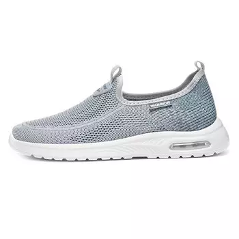 Кроссовки мужские Lifestyle Shoes Men Low-Top Gray Warrior