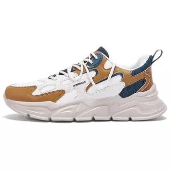 Кроссовки мужские Lifestyle Shoes Men Low-Top Blue Warrior