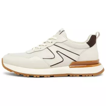 Кроссовки мужские Lifestyle Shoes Men Low-Top White Teenmix