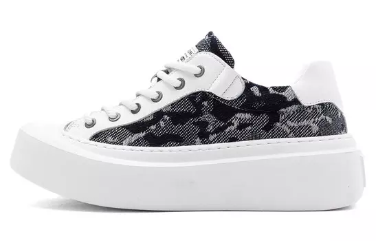 Кроссовки мужские Lifestyle Shoes Men Low-Top Yearcon, цвет Pure white