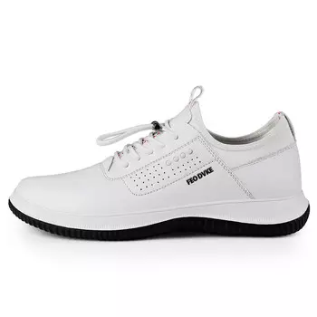 Кроссовки мужские Lifestyle Shoes Men Low-Top Feo Dvke, белый