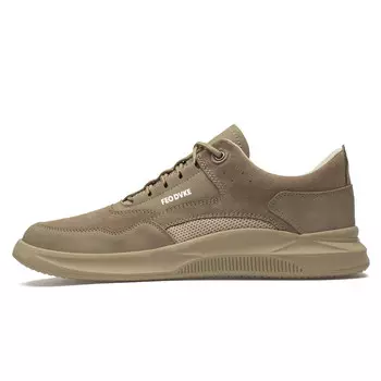 Кроссовки мужские Lifestyle Shoes Men Low-Top Feo Dvke, цвет Sand