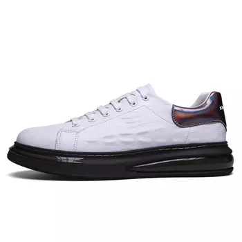 Кроссовки мужские Lifestyle Shoes Men Low-Top Feo Dvke, черный
