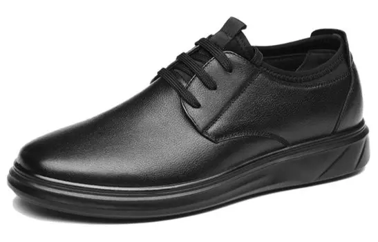 Кроссовки мужские Lifestyle Shoes Men Low-Top Black Aokang