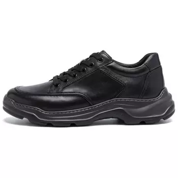 Кроссовки мужские Lifestyle Shoes Men Low-Top Black Satchi
