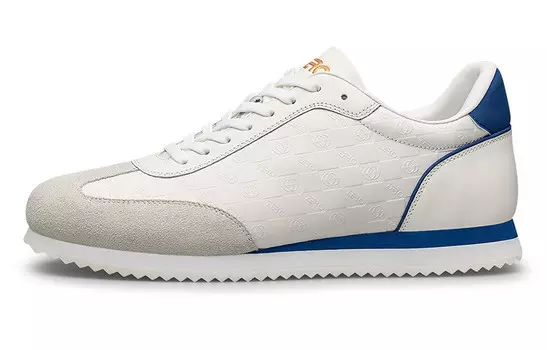 Кроссовки мужские Lifestyle Shoes Men Low-Top Zro, белый