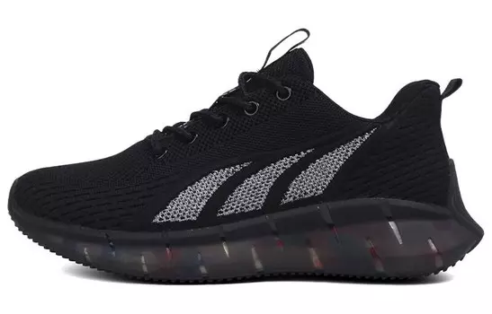 Кроссовки мужские Lifestyle Shoes Men Low-Top Black Warrior