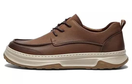 Кроссовки мужские Lifestyle Shoes Men Low-Top Basto, черный