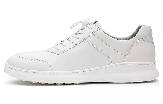 Кроссовки мужские Lifestyle Shoes Men Low-Top Hush Puppies, черный