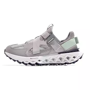 Кроссовки мужские Lifestyle Shoes Men Low-Top Cole Haan, светло-серый