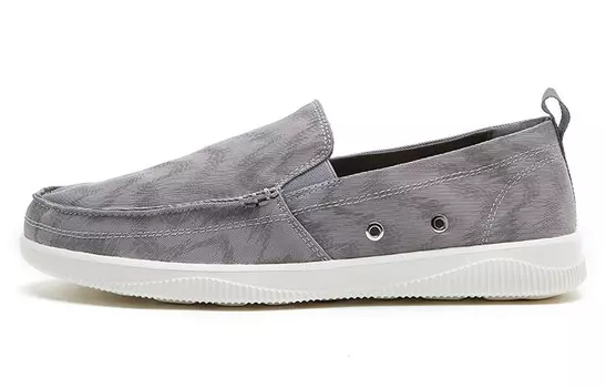 Кроссовки мужские Lifestyle Shoes Men Low-Top Joy&Mario, темно-серый
