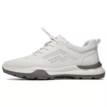 Кроссовки мужские Lifestyle Shoes Men Low-Top White Fapai