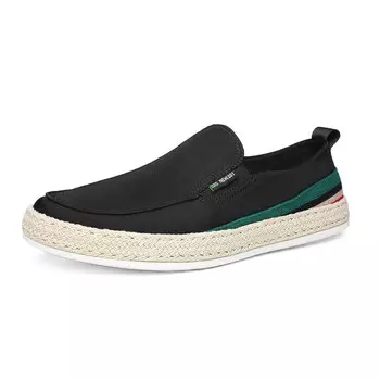 Кроссовки мужские Lifestyle Shoes Men Low-Top Fapai, серый