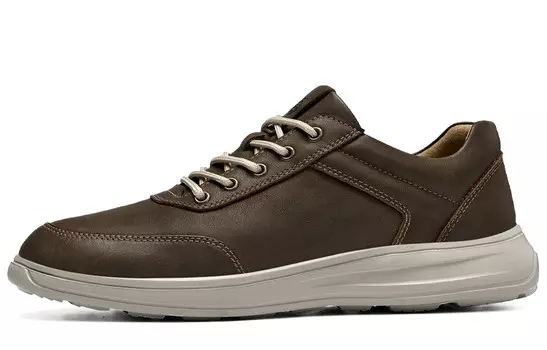 Кроссовки мужские Lifestyle Shoes Men Low-Top Mellen, коричневый
