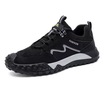 Кроссовки мужские Lifestyle Shoes Men Low-Top M.M Party, серый