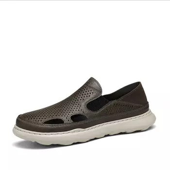 Кроссовки мужские Lifestyle Shoes Men Low-Top Western Ram, серый