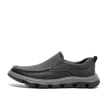 Кроссовки мужские Lifestyle Shoes Men Low-Top Senda, черный