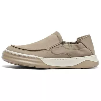 Кроссовки мужские Lifestyle Shoes Men Low-Top Senda, хаки