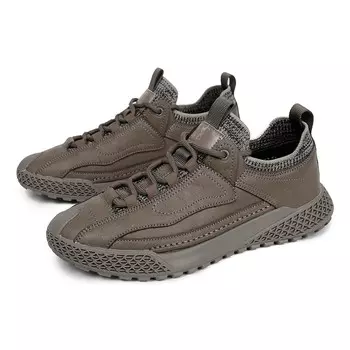 Кроссовки мужские Lifestyle Shoes Men Low-Top Wit, черный