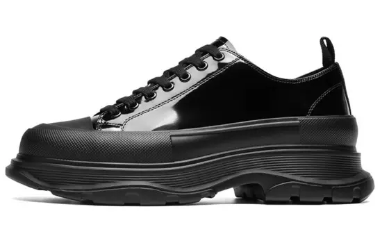 Кроссовки мужские Lifestyle Shoes Men Low-Top Black Roberta Di Camerino