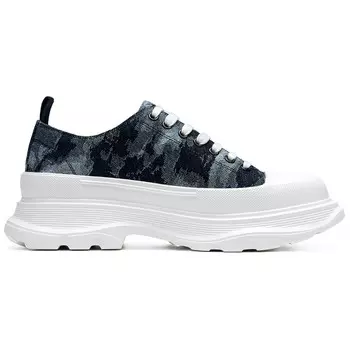 Кроссовки мужские Lifestyle Shoes Men Low-Top Blue Roberta Di Camerino