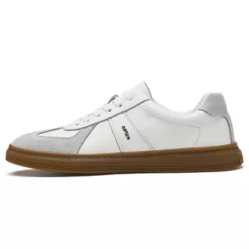 Кроссовки мужские Lifestyle Shoes Men Low-Top White Aipsen