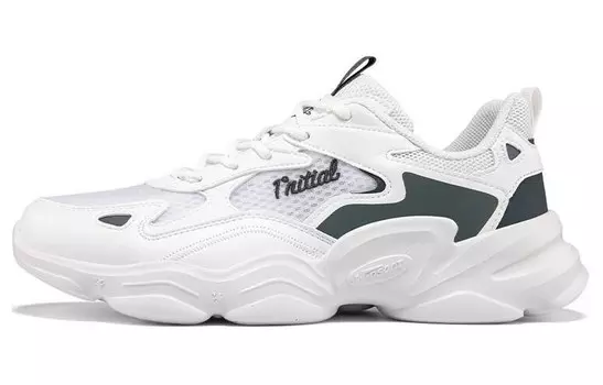 Кроссовки мужские Lifestyle Shoes Men Low-Top White 361°