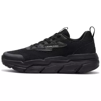 Кроссовки мужские Lifestyle Shoes Men Low-Top Black 361°
