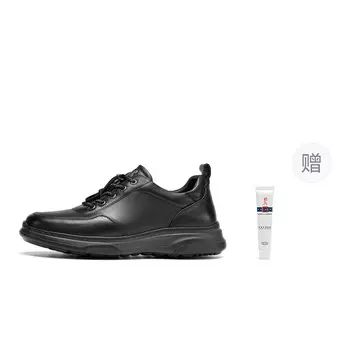 Кроссовки мужские Lifestyle Shoes Men Low-Top Black Roberta Di Camerino