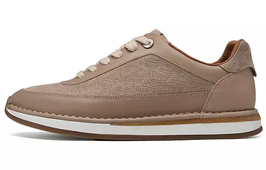 Кроссовки мужские Lifestyle Shoes Men Low-Top Khaki Roberta Di Camerino