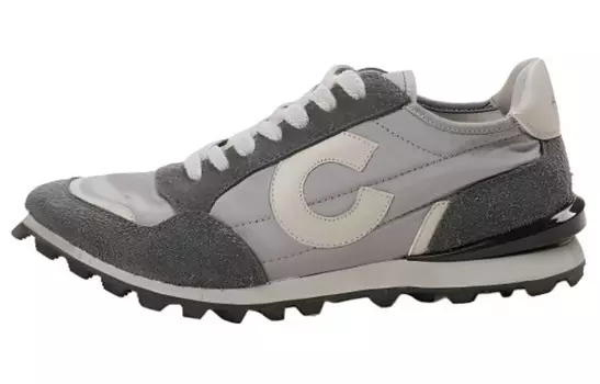 Кроссовки мужские Lifestyle Shoes Men Low-Top Gray Croquis