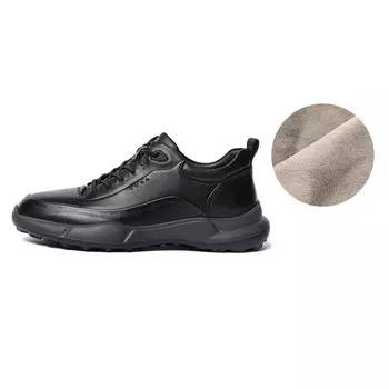 Кроссовки мужские Lifestyle Shoes Men Low-Top Teenmix, черный