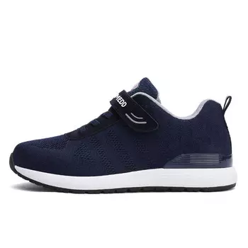 Кроссовки мужские Lifestyle Shoes Men Low-Top Dark Blue Medd
