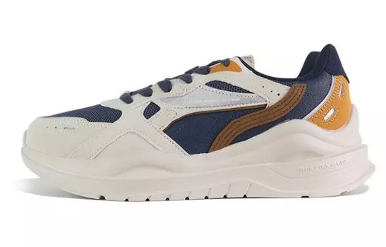 Кроссовки мужские Lifestyle Shoes Men Low-Top Blue 361°