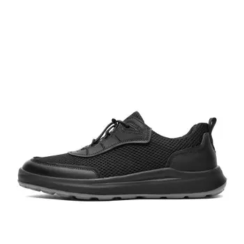 Кроссовки мужские Lifestyle Shoes Men Low-Top Black Belle