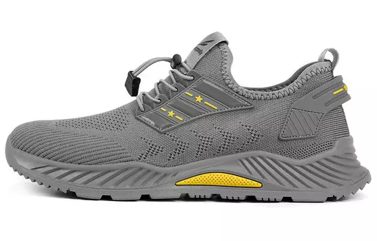 Кроссовки мужские Lifestyle Shoes Men Low-Top Red Dragonfly, черный